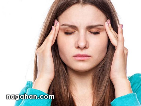 همه چیز درباره سردرد : علت و علایم + بهترین روش های درمان سردرد بدون دارو