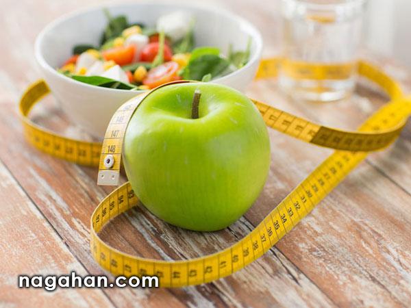 مصرف غذاهایی که اشتهای شما را از بین می برند | روش های کاربردی در حفظ رژیم جهت کاهش وزن