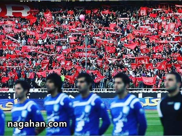 واکنش هواداران سه تیم صدر نشین لیگ برتر +عکس و زمان پخش