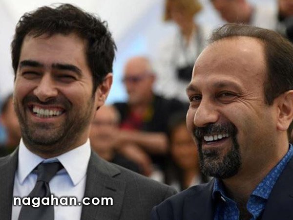 شهاب حسینی و اصغر فرهادی برنده نخل طلا شدند