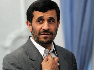 کارگردان سالوادور می‌خواهد فیلم محمود احمدی نژاد را بسازد!