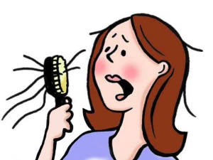 5 راه حل طبیعی برای جلوگیری از ریزش مو