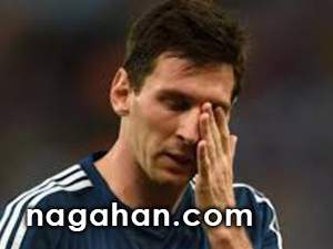 خداحافظی ستاره فوتبال آرژانتینی طرفدارانش را شوکه کرد + فیلم لحظات احساسی و اشک های لیونل مسی