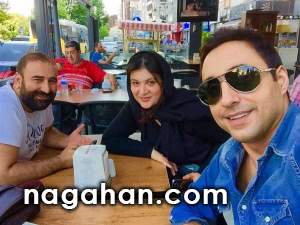 معجزه در امان ماندن 3 بازیگر ایرانی از انفجار فرودگاه استانبول