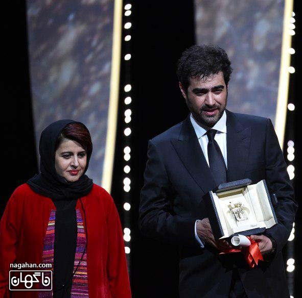 شهاب حسینی برنده کن 2016