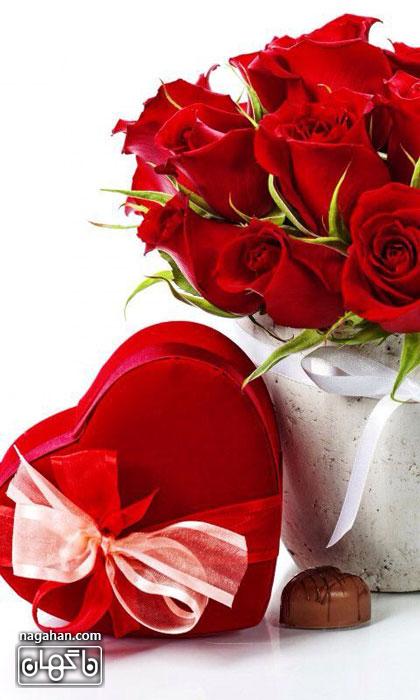 6 والپیپر ولنتاین و کارت پستال عاشقانه | valentine 2017