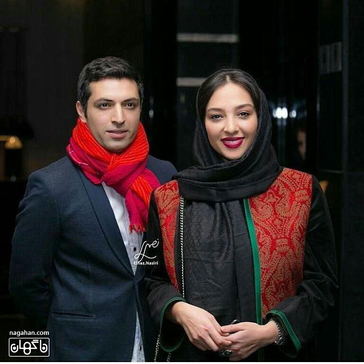 عکس اشکان خطیبی و همسرش آناهیتا درگاهی + بیوگرافی آناهیتا درگاهی