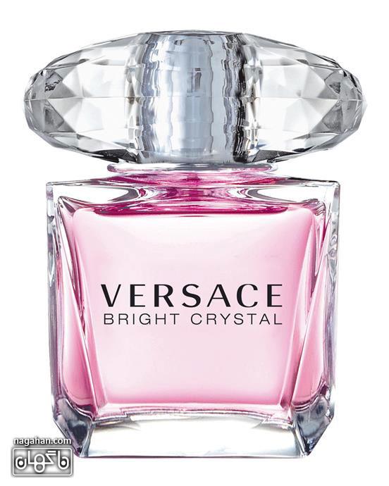 عطر زنانه برایت کریستال از برند ورساچه Versace Bright Crystal