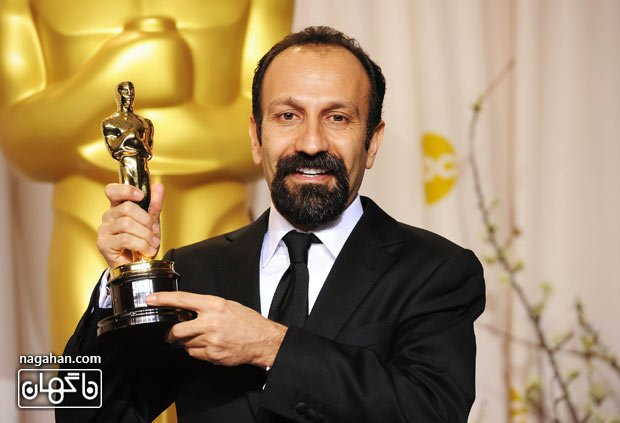 اسکار اصغر فرهادی اسکار - بهترین فیلم غیر انگلیسی‌ زبان ۲۰۱۲