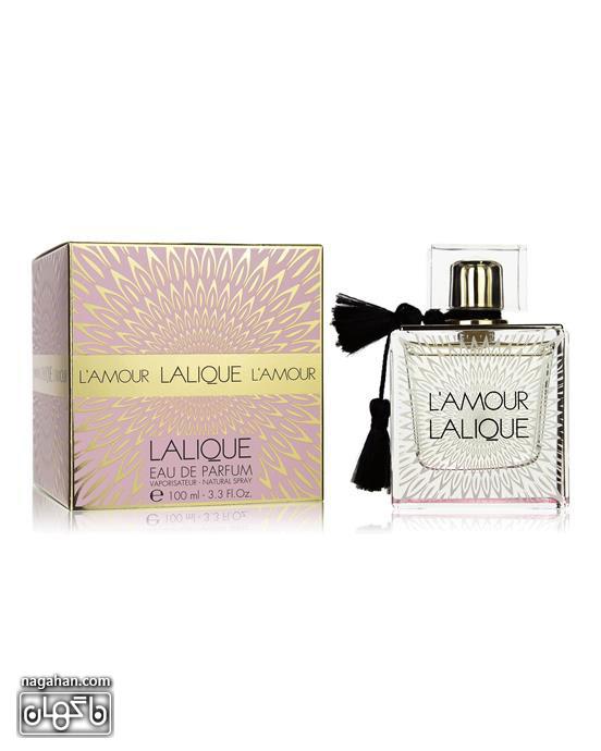 عطر لامور (له آمور) از برند لالیک  Lalique L'Amour
