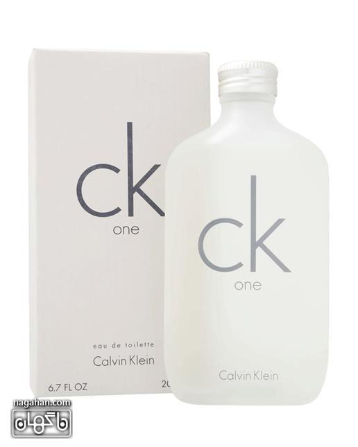 ادوکلن مردانه سی کی وان از برند کلوین کلاین Calvin Klein CK One
