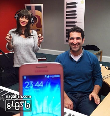 فریال استیج