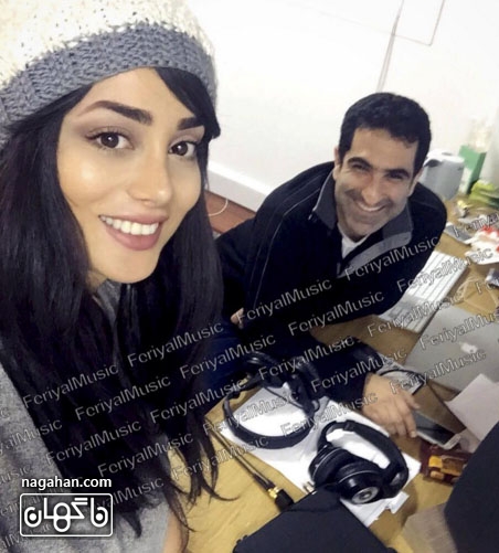 فریال روحانی