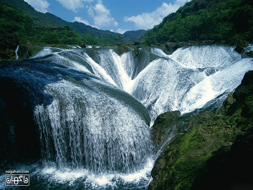 آبشار مروارید جیوژیاگو