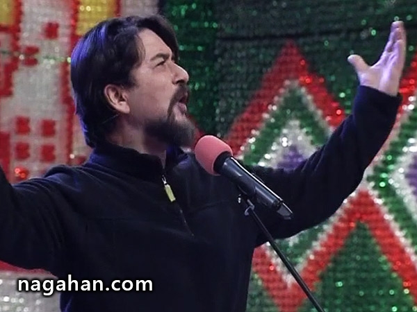 لباهنگ امیر حسین صدیق با آهنگ علی زند وکیلی در خندوانه