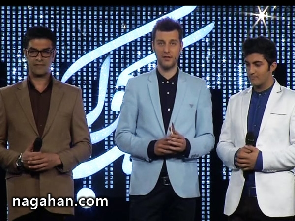 ویدیو اعلام نتایج برنامه شب کوک: آرش طاهری و رضا آبزین (6 فروردین)