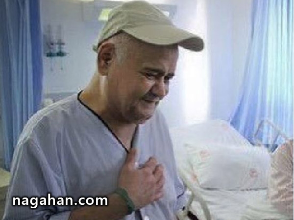 آخرین وضعیت سلامتی اکبر عبدی بعد از پیوند کلیه | جوان اهدا کننده مصاحبه نمی کند