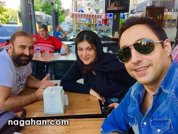معجزه در امان ماندن 3 بازیگر ایرانی از انفجار فرودگاه استانبول